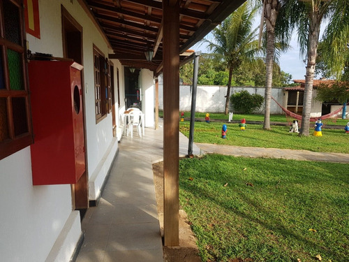 Imagem 8 de 8 de Casa Com 3 Quartos Para Comprar No Campinho Em Lagoa Santa/mg - 1505