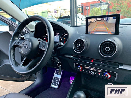Imagem 8 de 11 de A3 Sedan 1.4t Ambiente 2018