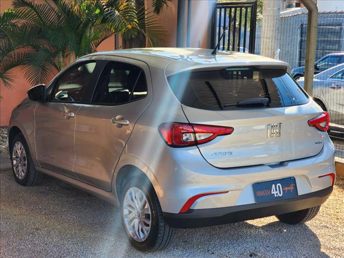 Fiat Argo 1.0 Firefly