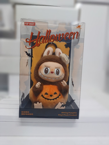 Labubu Original Edición Halloween Importado Eu