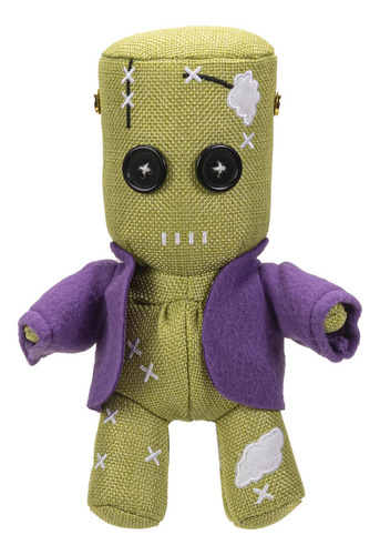 Summit Collection Pinhead Monsters Frankenstein Voodoo Doll. Color Multicolor