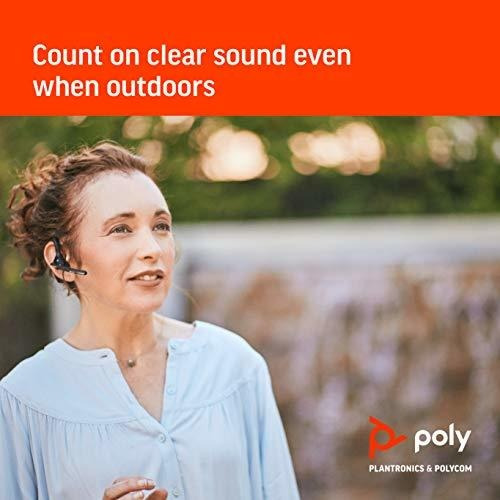 Imagen 5 de 6 de Plantronics Voyager 5200 Audifono Inalambrico Bluetooth