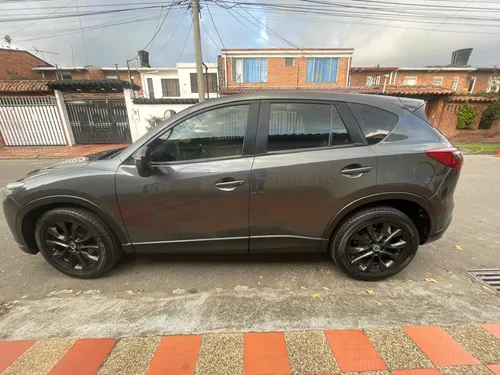 Mazda CX-5 2.0 At