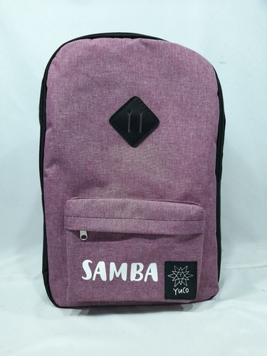 Bolso Patin Artistico / Roller Mochila Doble Compartimiento