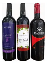 Comprar Jugo De Uva Kosher Natural De Molienda Producto Argentino