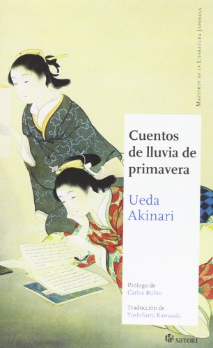 Cuentos De Lluvia De Primavera, Ueda Akinari, Satori