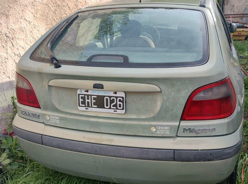 Megane 1 Fase 2 1.9dti
