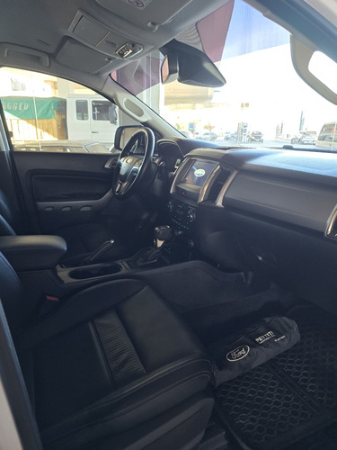 Ford Ranger 3.2 Cd Limited Tdci 200cv Automática