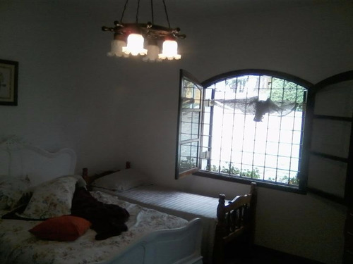 Imagem 7 de 14 de Casa 3 Stes Hidro Piscina Horta Mobiliada Z.sul X Permuta