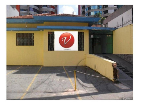 Imagem 3 de 27 de Casa Com Piscina Bairro Jardim - Ca3054