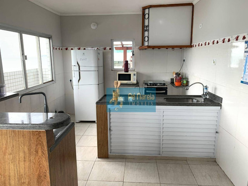 Imagem 30 de 30 de Cobertura Com 4 Dormitórios À Venda, 75 M² Por R$ 650.000,00 - Canto Do Forte - Praia Grande/sp - Co0020