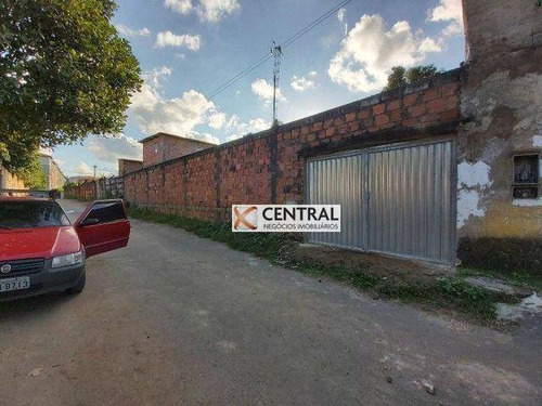 Imagem 6 de 6 de Terreno À Venda, 1000 M² Por R$ 310.000,00 - Jardim Das Margaridas - Salvador/ba - Te0111