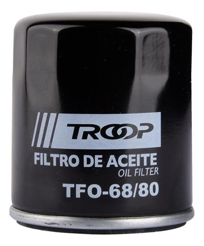 Filtro Aceite Para Toyota Corona 2000 Cc. Del 1993 Al 1999