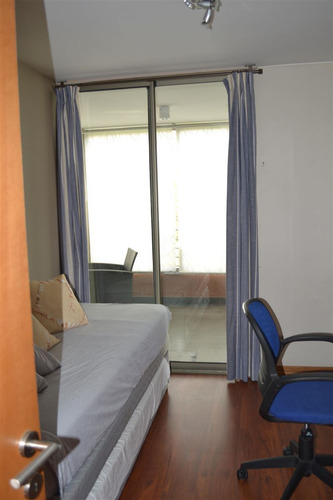 Departamento En Arriendo En Lo Barnechea