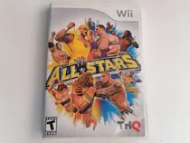 Comprar Wwe All Stars Nintendo Wii O Wii U