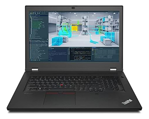 Laptop   Thinkpad P17 Gen 2  Intel Xeon W11955m Vpro 5.0ghz