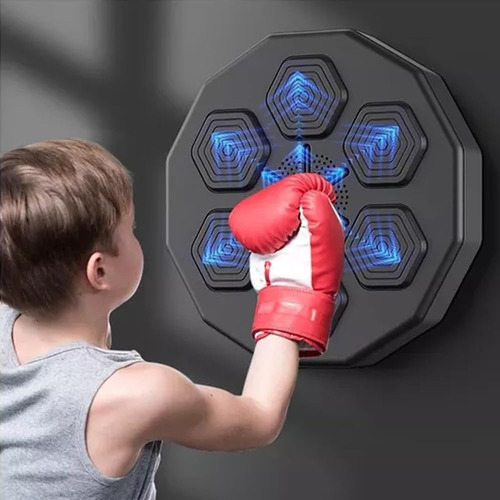 E T Easytao Máquina De Boxeo Con Música Bluetooth