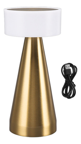Mesa Led Portátil De 3 Temperaturas De Color Sin Escalones