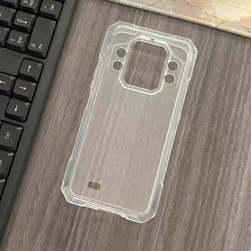 Funda Para Cubot Kingkong X Pro Con 2 Láminas Templadas