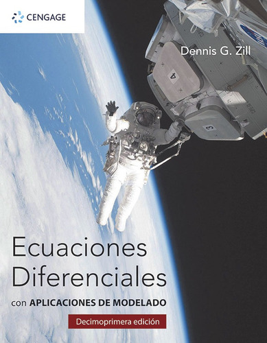 Ecuaciones Diferenciales Con Aplicaciones 11ª Ed Dennis Zill
