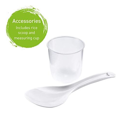Panasonic Sr-zc075k Olla Arrocera Y Olla De Cocción Múltiple