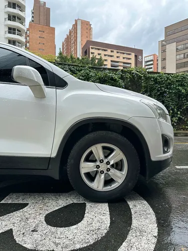 Chevrolet Tracker 1.8 Lt Automática 4x2