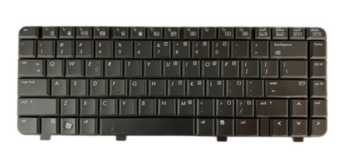 Teclado Hp Omnibook 500 510 520 530  Instalacion Sin Cargo