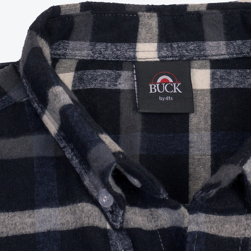 Imagen 3 de 4 de Camisa Leñadora Buck