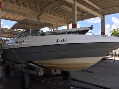 Fibrasmar Express 25 Com Optimax 200hp