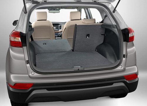 Imagem 13 de 15 de Hyundai Creta 1.6 Action Flex Aut. 5p