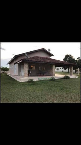 Imagem 1 de 12 de Chácara Com 3 Dormitórios À Venda, 1300 M² Por R$ 742.000,00 - Pinheirinho - Taubaté/sp - Ch0385