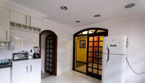 Imagem 11 de 30 de Sobrado Com 4 Dormitórios À Venda, 260 M² - Jardim Palermo - São Bernardo Do Campo/sp - So17143