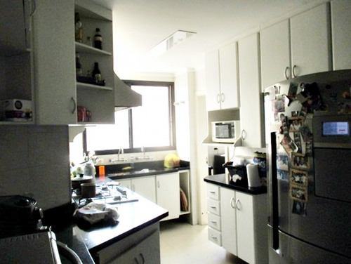 Imagem 5 de 29 de Apartamento 3 Dorms Para Venda - Baeta Neves, São Bernardo Do Campo - 134m², 2 Vagas - 2030-jb