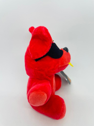 Foxy Five Nights At Freddy's Pelúcia 16cm - Pronta Entrega