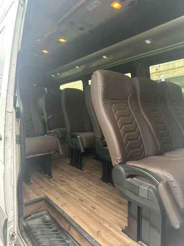 Micro Sprinter Cdi 515 2016 21l