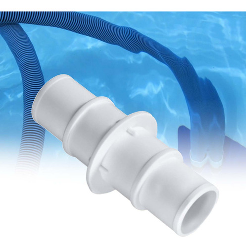 ~ 2 Adaptador De Acoplamiento De Conector De Manguera De