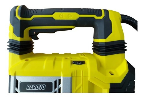 Martillo Demoledor Sds Max 1700w 2200bpm 45j 220v Barovo