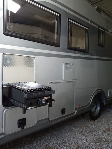 Imagen 5 de 25 de Motorhome