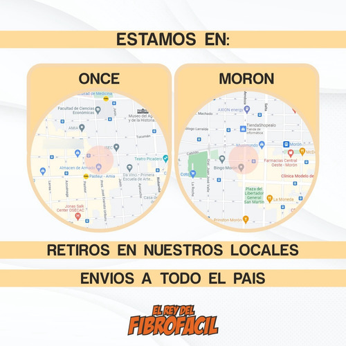 Imagen 8 de 8 de Heladera Infantil + Sticker Fibrofacil Juego Niña Niño