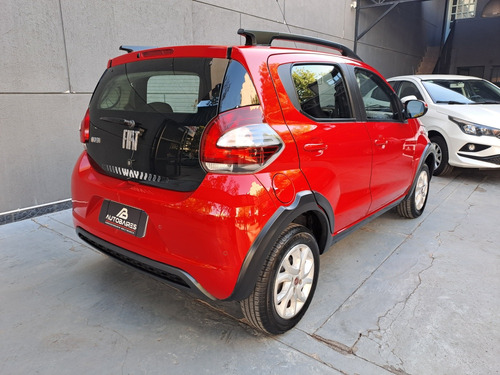 Fiat Mobi 1.0 Way