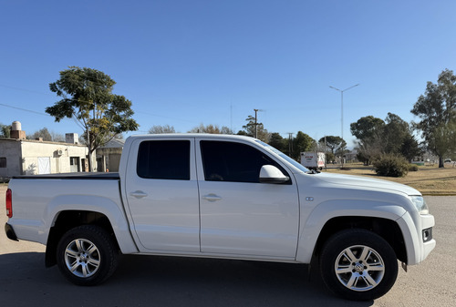 Volkswagen Amarok 2.0 Cd Tdi 180cv 4x2 Trendline At