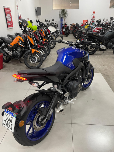 Yamaha Mt 09 2024 / 172 Km