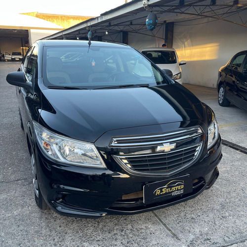 Chevrolet Onix ONIX HATCH LT 1.0 8V FlexPower 5p Mec.