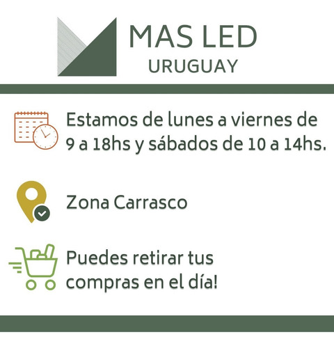 Imagen 6 de 10 de Luminaria Plafon Spot Techo Led 68w Y Control Remoto Mas Led