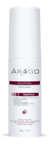 Rago Biocontrol Sérum Diário Prebiótico 50ml
