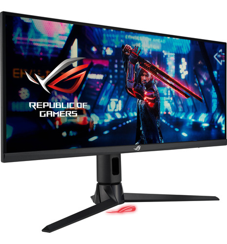 Monitor Gaming Asus Republic Of Gamers Strix 29.5  Hdr10 22