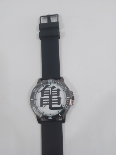 Reloj Unisex Gokú Dragon Ball Z Correa Silicona