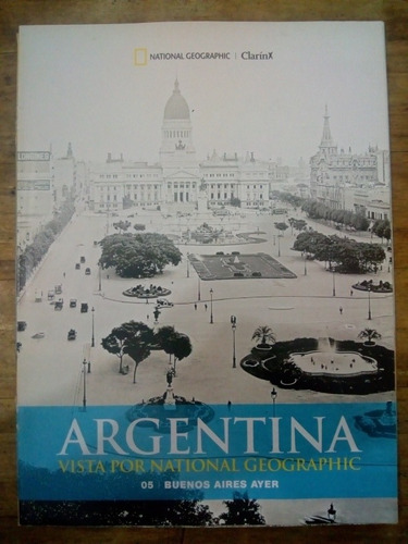 Coleccion Argentina 5 Buenos Aires Ayer (33)