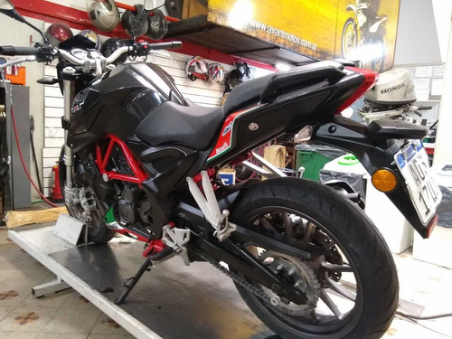Benelli Tnt 25