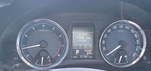 Toyota Corolla 2016 1.8 Se-g Cvt 140cv